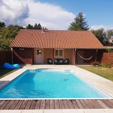 Dependance Au Gout De Vacances Moulainville-la-Basse Exterior photo