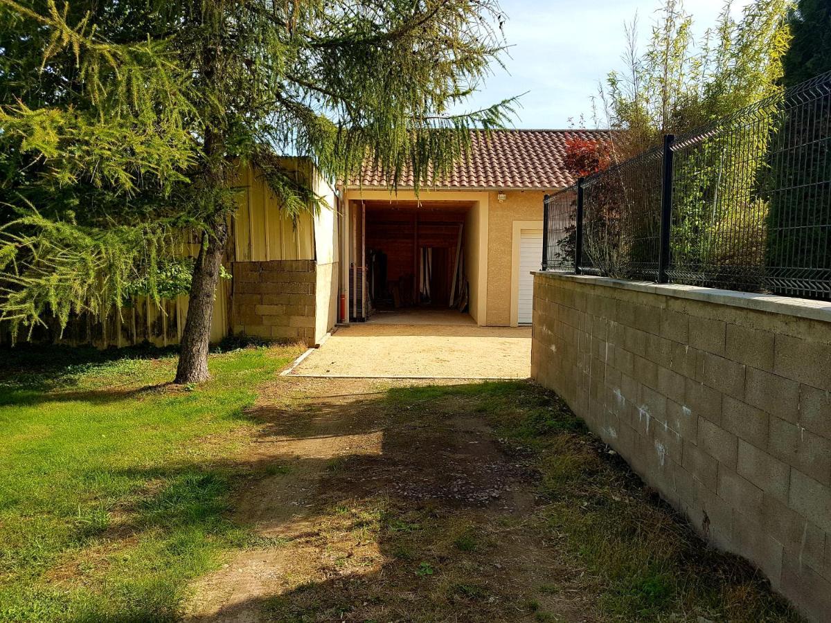 Dependance Au Gout De Vacances Moulainville-la-Basse Exterior photo